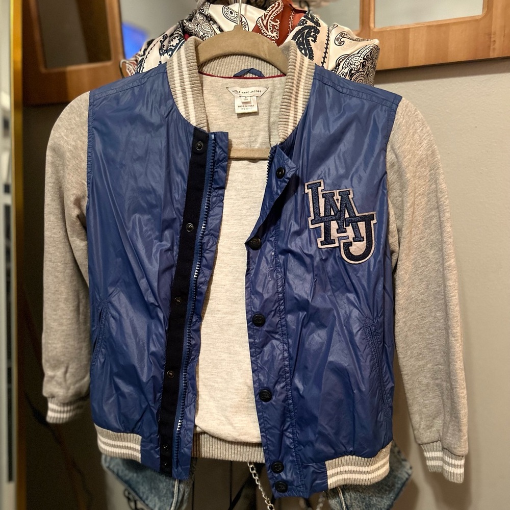 Little Marc Jacob kids Nylon jacket